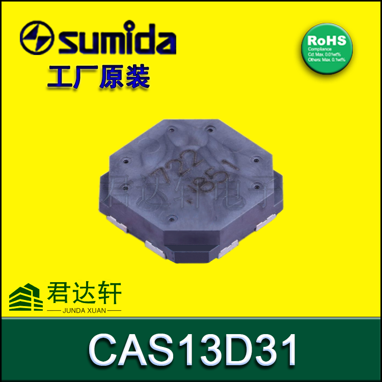 Sumida CAS13D31 LF 低频接收天线